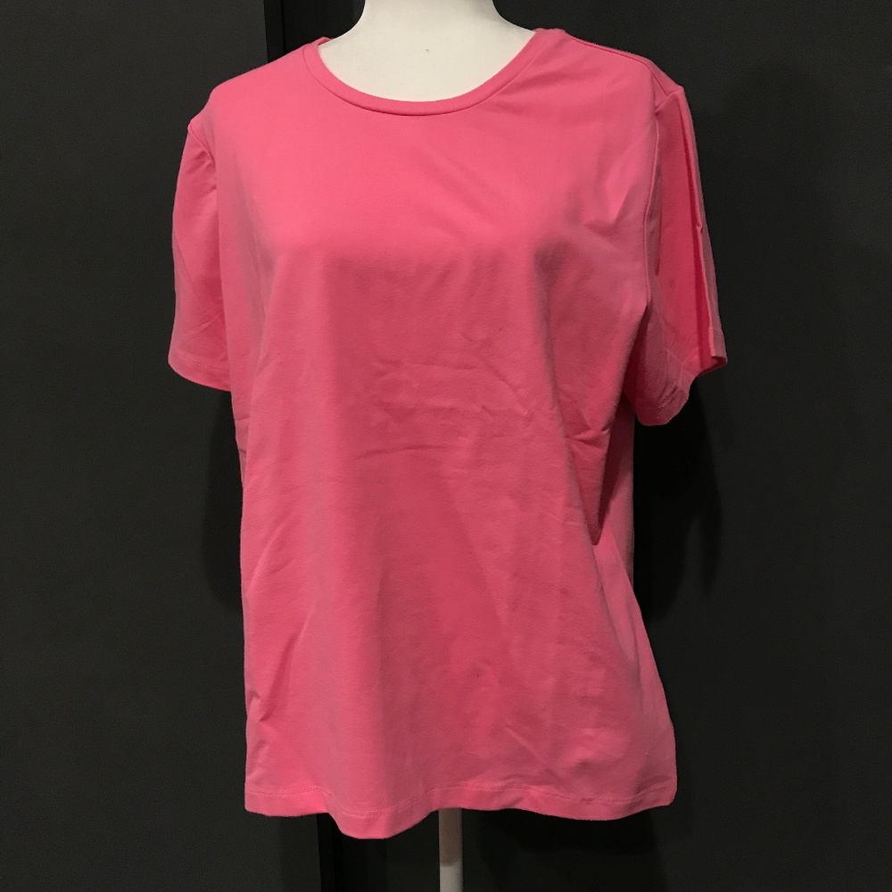 Pink Shirt